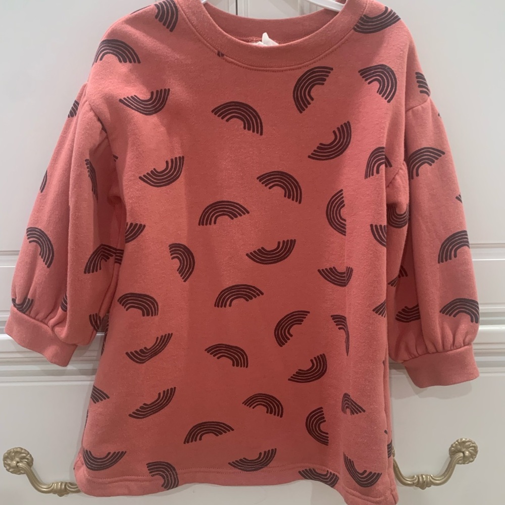 cotton on size 3 toddler dress